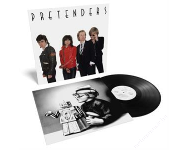 Pretenders - Pretenders LP