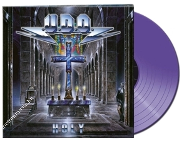 UDO - Holy Purple Ltd. LP