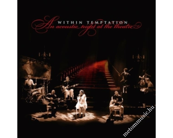 Within Temptation - An Acoustic Night At the Theatre 180g Colored LP