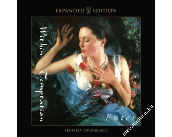 Within Temptation - Enter & the Dance CD