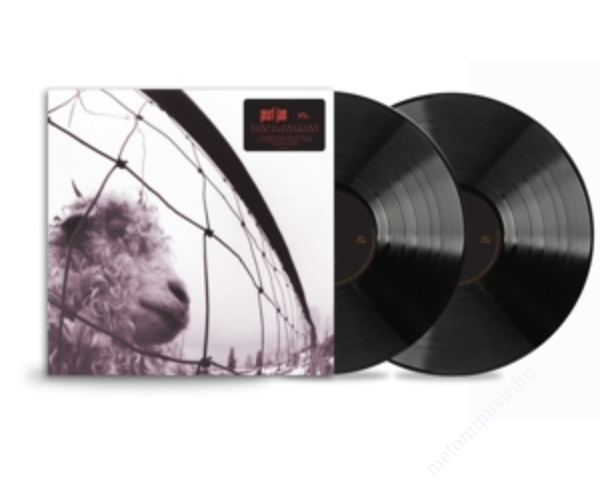 Pearl Jam - Vs. (30th Anniversary Edition) Black 2LP