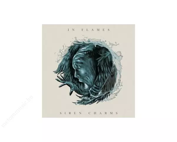 In Flames - Siren Charms 180g Green 2LP
