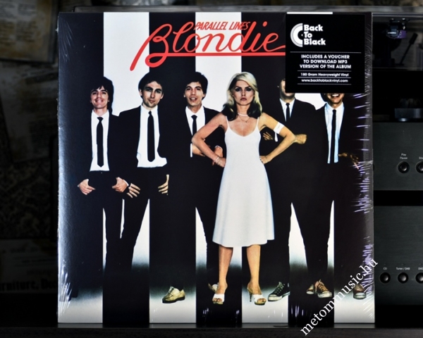 Blondie - Parallel Lines LP 180g