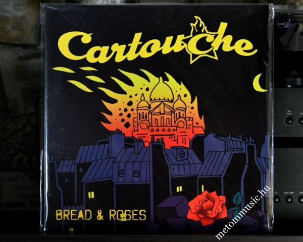 Cartouche - Bread & Roses LP