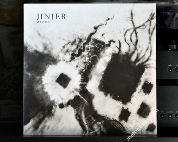 Jinjer - Micro EP 12" Ltd. Edition