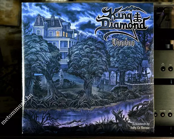 King Diamond - Voodoo 2LP Remastered