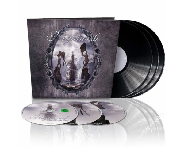 Nightwish - End Of An Era 3LP+2CD+Blu-ray Earbook Ltd. Edition