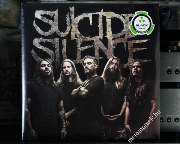 Suicide Silence - Suicide Silence 2LP