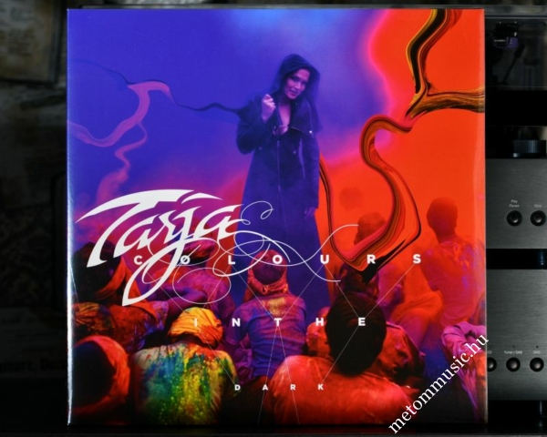 Tarja - Colours In The Dark  2LP