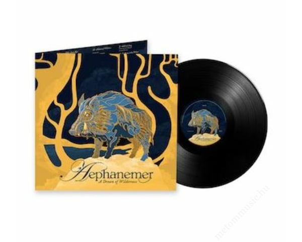 Aephanemer - A Dream Of Wilderness LP
