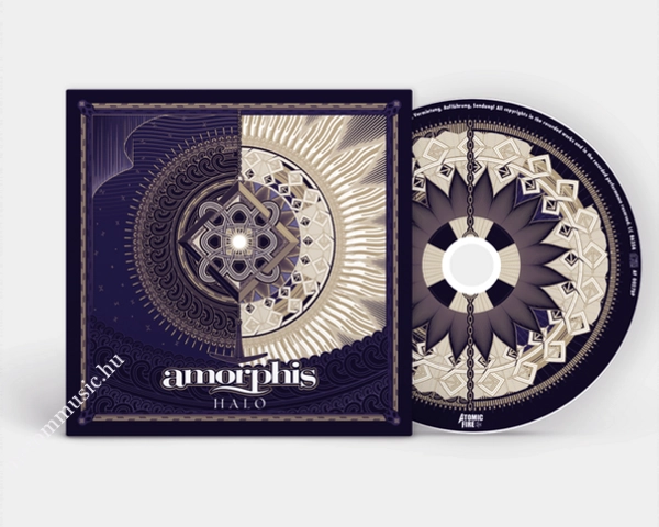 Amorphis - Halo CD Digi