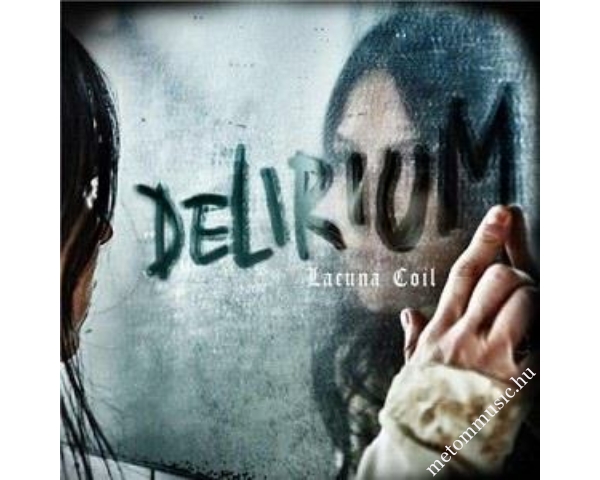 Lacuna Coil - Delirium CD