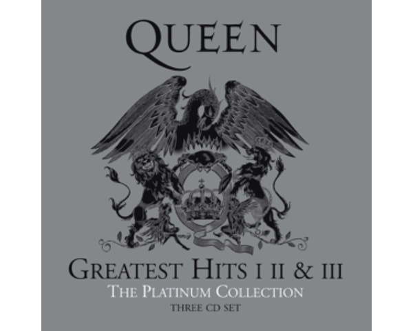 Queen - The Platinum Collection CD