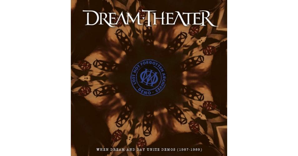 Dream Theater Lost Not Archives When Dream and Day Unite Demos 19871989 2CD Digi